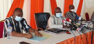 Burkina/Coronavirus: Pour le MPP l'heure n'est pas la polémique stérile et démobilisatrice