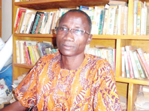 Burkina-Education : La reprise des cours dépend de la fin de «la répression» syndicale (Badiel)