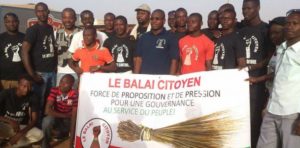 Burkina/Coronavirus: "Madame la ministre de la santé, Démissionnez !" balais citoyen