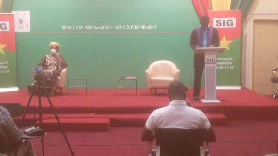 Burkina/Coronavirus: voici les nouvelles conditions…