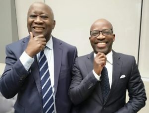 CPI: Laurent Gbagbo et Blé Goudé libres de leurs mouvements.