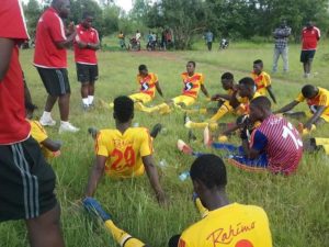 Sport: Le Fasofoot annulé, Rahimo FC en Ligue des champions, Salitas FC en Coupe CAF