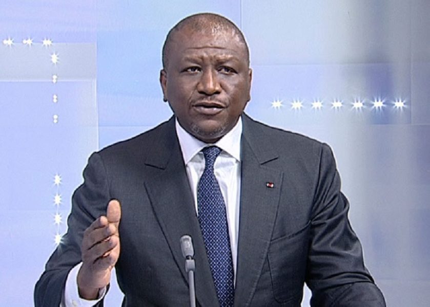 Côte d’Ivoire: Hamed Bakayoko porte…
