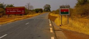 Burkina/Coronavirus: 55 personnes interpellées pour violation de la fermeture des frontières