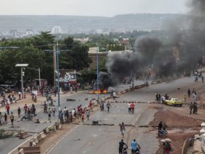 Mali: la CEDEAO, l'Union Africaine, les Nations Unies se disent préoccupés.