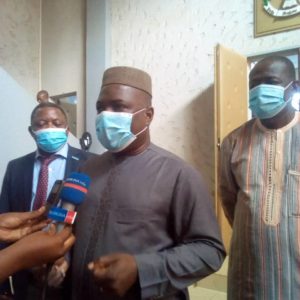 Le Burkina Faso compte relocaliser le camp de…