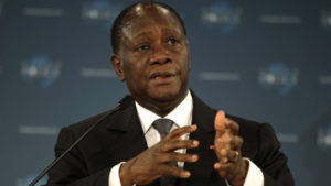 Décès du père de Roch  Kaboré: Alassane Dramane Ouattara salue la mémoire d’un grand travailleur