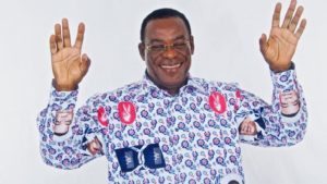 Côte d'Ivoire : Pascal Affi N'Guessan désigné candidat du FPI pour la présidentielle de 2020