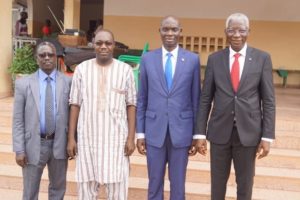 Côte d'Ivoire: stigmatisation des Burkinabè, la diplomatie Burkinabé se concerte
