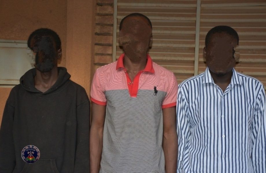 Burkina Faso : un réseaux de blanchiment de capitaux démantelé