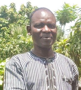 Ouagadougou: le 2e adjoint au Maire élu, il se nome Amadou SANA.