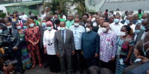 Côte d'Ivoire: Henri Konan Bédié appelle à la "désobéissance civile"