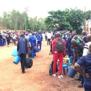 Coronavirus au Burkina: Voici la liste des 76…