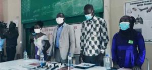 Université de Ouagadougou: Le club des jeunes contre le tabagisme souhaite zéro étudiant fumeur.