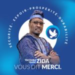 Présidentielle 2020 : Yacouba Isaac Zida refuse de « féliciter quelqu’un qui n’a pas gagné honnêtement »