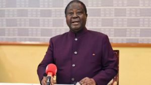 Côte d'Ivoire: Bédié suspend le dialogue avec Ouattara