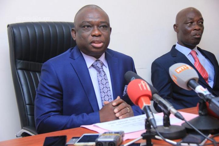 Kouadio Konan Bertin dit KKB