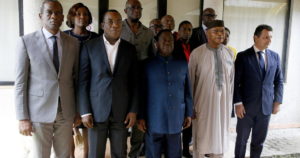 Côte d'Ivoire : l'ONU, la CEDEAO et l'UA demandent à l'opposition de respecter l'ordre constitutionnel et de revenir sur sa décision