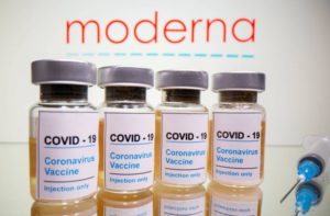 Covid-19: ce qu'il faut savoir du vaccin de Moderna