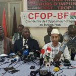 Elections 2020 au Burkina Faso: l’opposition crie à la fraude électorale