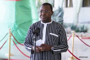 Burkina Faso: de nouvelles mesures contre le COVID-19