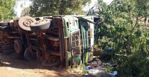 Zondoma : Trois morts et cinq blessés dans un accident à Zindiguessé