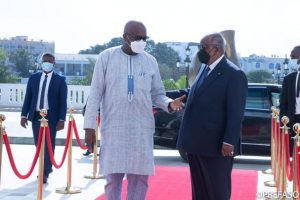 Ouagadougou-Djibouti : trois accords de coopération pour renforcer les liens.