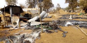 Gaoua : Huit personnes tuées et 29 autres blessées dans un braquage
