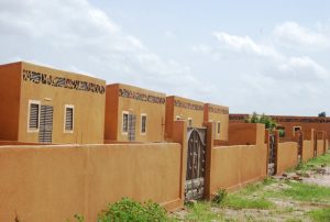 Burkina Faso: suspension des opérations de promotion immobilière