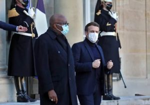 Coopération Burkina Faso-France : Roch Marc Christian Kaboré s’entretient à l’Elysée avec Emmanuel Macron