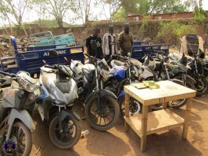 LUTTE CONTRE LA CRIMINALITE : Le Commissariat de…