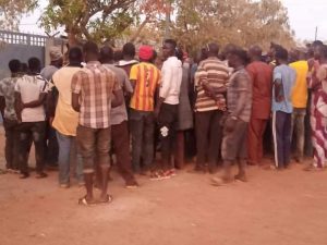 Kongoussi: des chauffeurs exigent la libération d'un des leurs