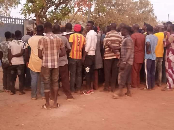 Kongoussi: des chauffeurs exigent la…