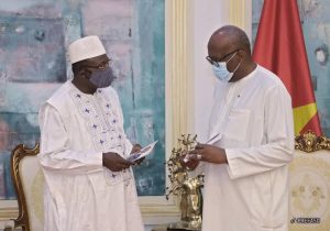 Politique : le président du Faso et le chef de l’opposition politique échangent sur les grandes questions nationales