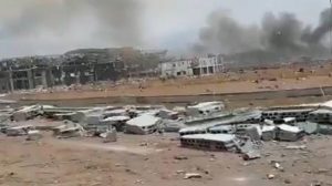 Guinée équatoriale : une centaine de mort dans l'explosion d'un camp militaire