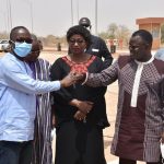 Préservation du patrimoine routier : l’UEMOA offre une nouvelle infrastructure de pesage pour lutter contre les surcharges routières au Burkina Faso
