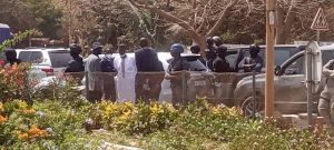 Sénégal: l'opposant Ousmane Sonko arrêté pour trouble à l'ordre public