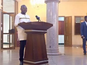 Justice: 796 prisonniers graciés par le président du Faso