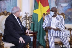 Réconciliation nationale : la Communauté Sant’Egidio apporte son soutien au Burkina Faso