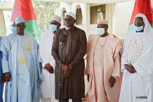 Présidence du Faso: des associations islamiques s'engagent pour la paix