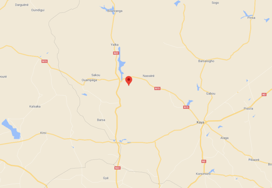 Sécurité: le trésorier du CEG de Zoura enlevé