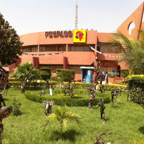Burkina: le FESPACO se tiendra…