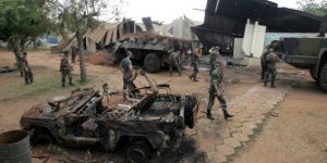 Bombardement de Bouaké : prison à perpétuité pour les trois accusés