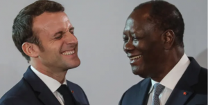 Franc CFA : la farce de mauvais goût de Macron et Ouattara