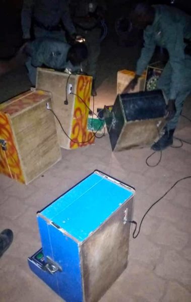 Ouagadougou : la police municipale…