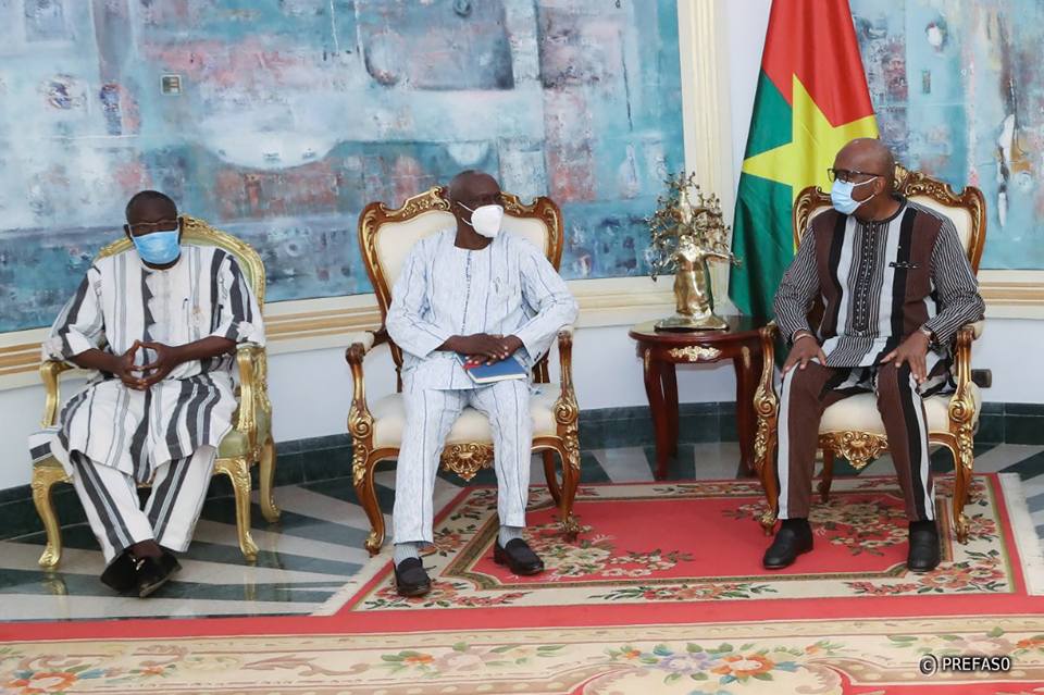 Situation nationale : Echange entre…