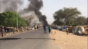 Tchad: 2 morts et une trentaine de blessés dans des manifestations