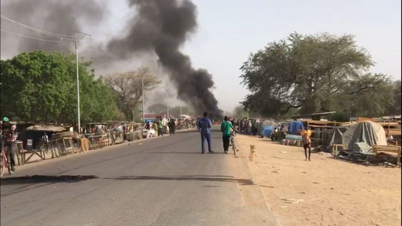 Tchad: 2 morts et une…