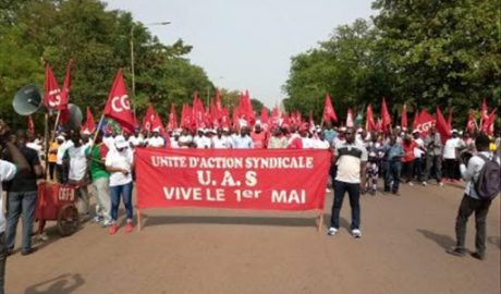 Coup d’Etat au Burkina/UAS