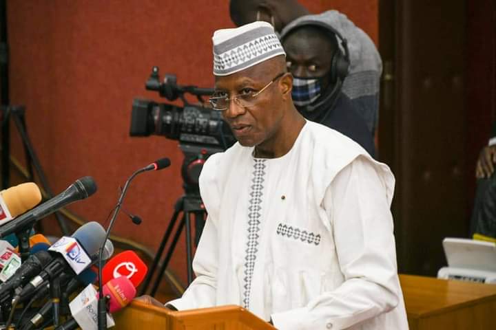 Burkina : La gestion de…